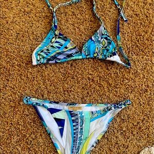 Emilio Pucci bikini
